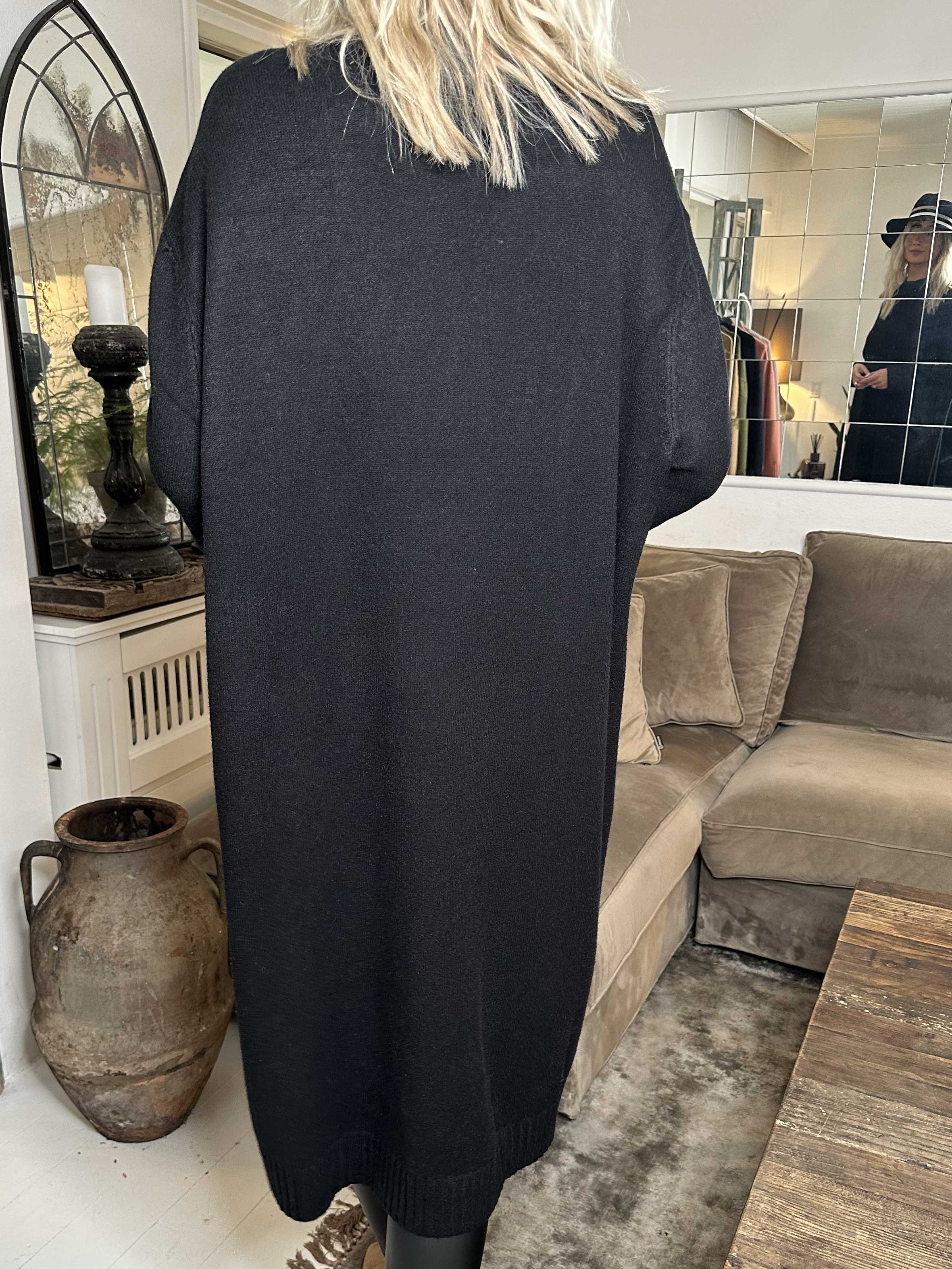 Katia - Lækker blød og elastisk strikkjole